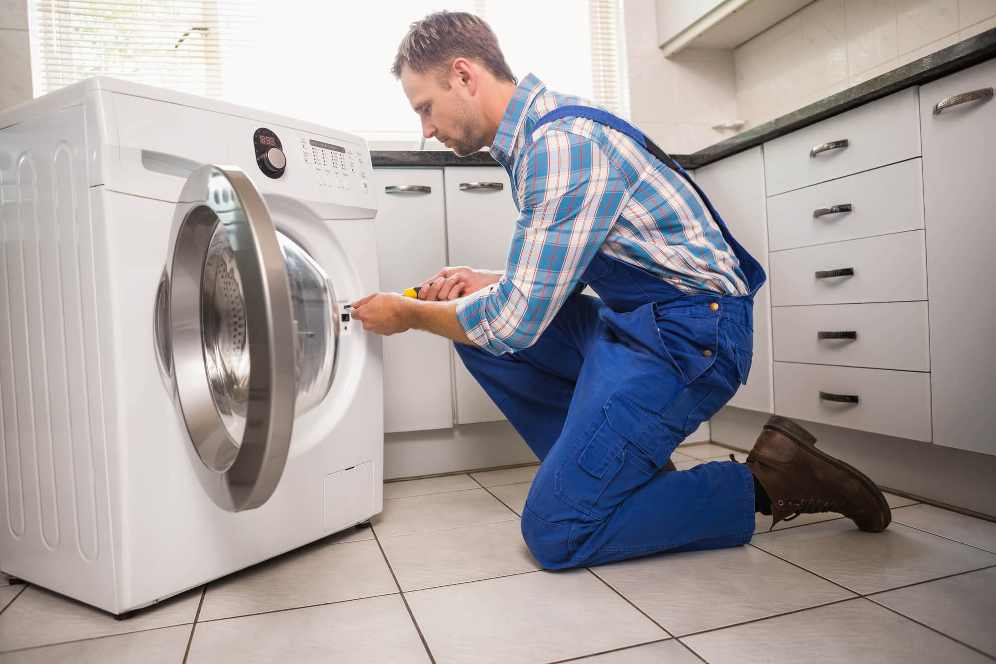 Como Manter a Máquina de Lavar Roupa Funcionando Perfeitamente